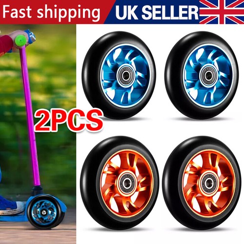 100mm scooter wheels pro - wheels,