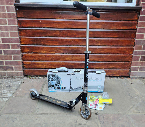 Micro sprite scooter wheels - sprite, 2