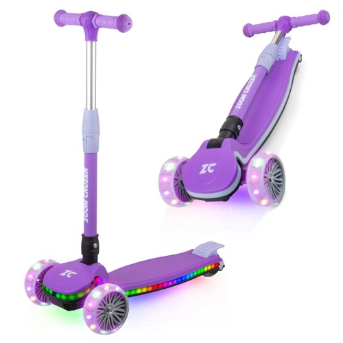 Kids wheel scooter light - 3,