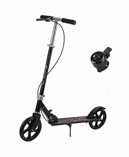Adult folding push - adult, scooter