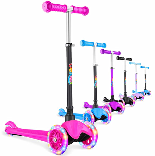 Kids wheel lean - kids, 3-wheel
