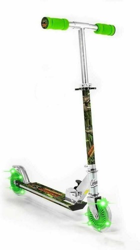 Dinosaur push scooter with - push, 2