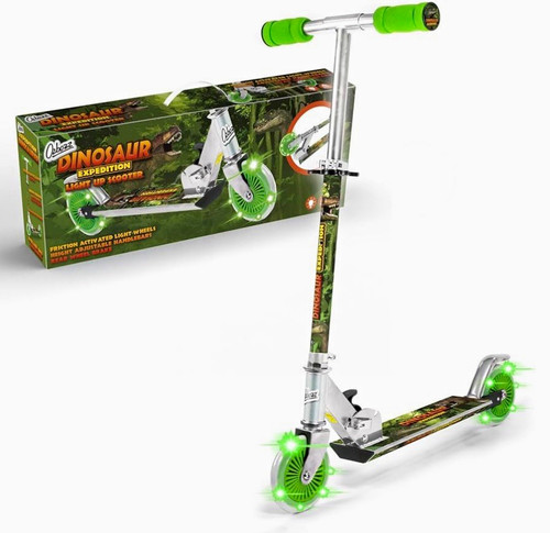 Ozbozz dinosaur expedition - dinosaur,