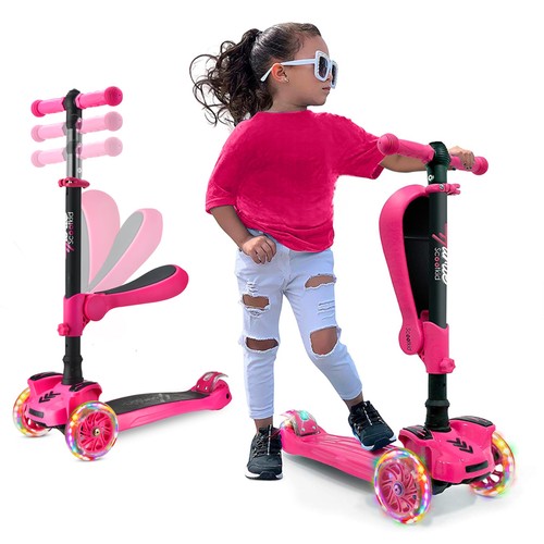 Hurtle wheel tri scooter - 3-wheel,
