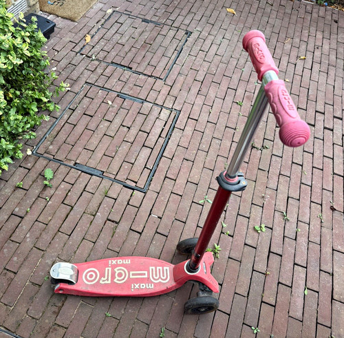 Micro maxi wheel kids push - maxi,