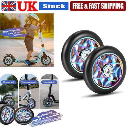 2pcs 110mm scooter - 110mm,