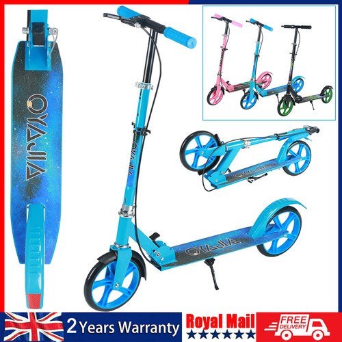 Kids scooter with adjustable - kids,