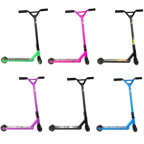 Kids stunt scooter - child, 360