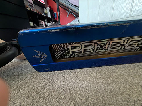 Envy prodigy blue black - envy, push