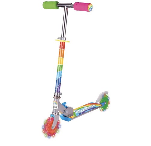 Ozbozz rainbow scooter for - scooter,