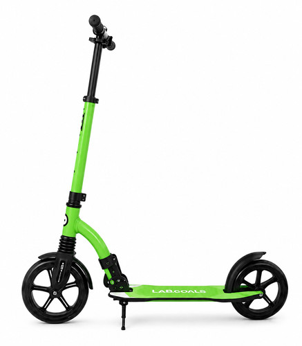 Lascoota green kick scooter - lascoota, 2