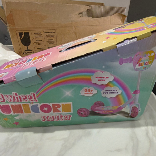 Wheel unicorn push - wheel,