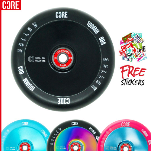 Core hollow stunt - core, scooter