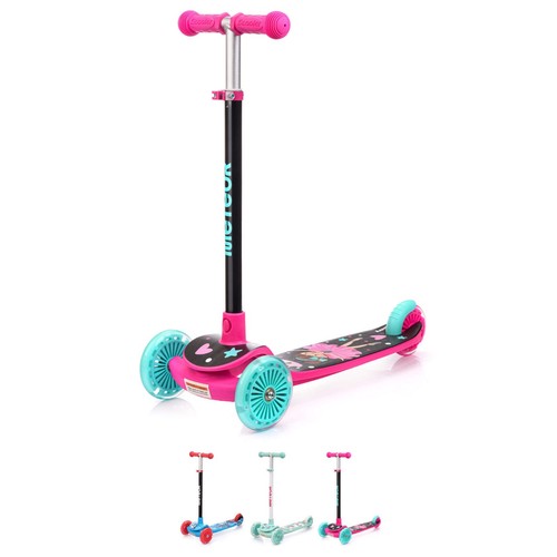 Led scooter kids child - kids,