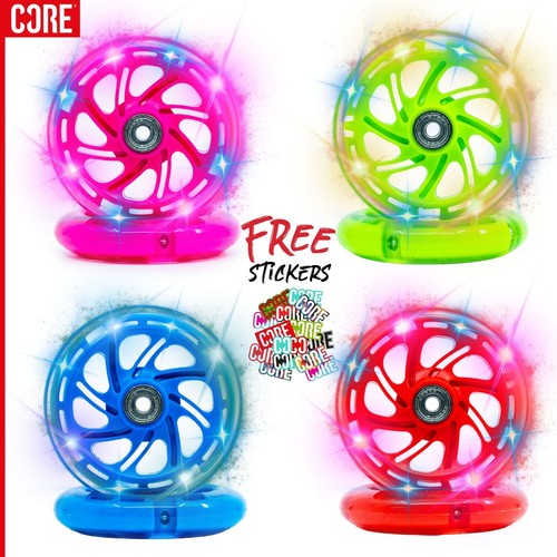 Core light scooter wheels - light,